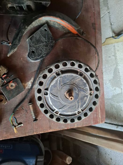 Piese Kukirin S1 PRO