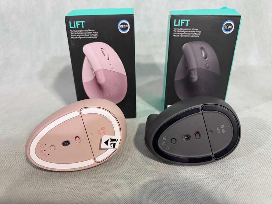 Mишка - Logitech Ergo Lift Left