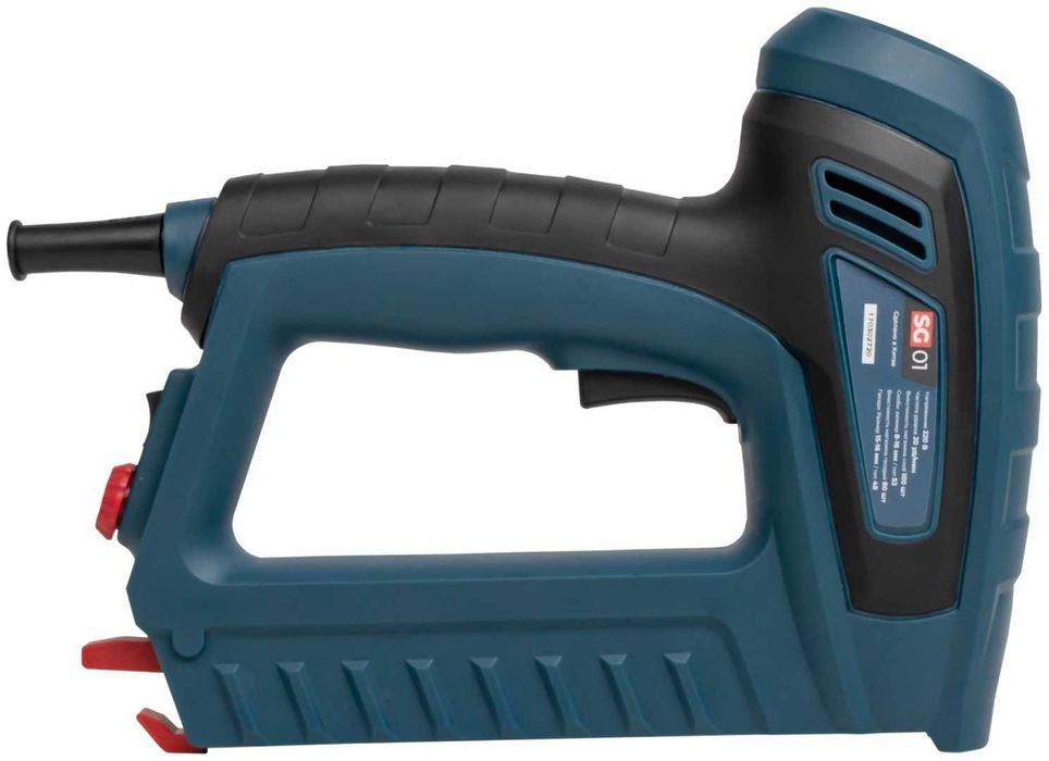 Скобозабиватель степлер ALTECO сетевой SG 01