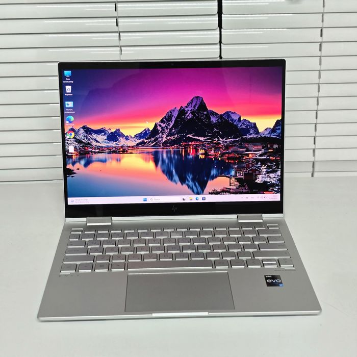 Ноутбук HP ENVY X360