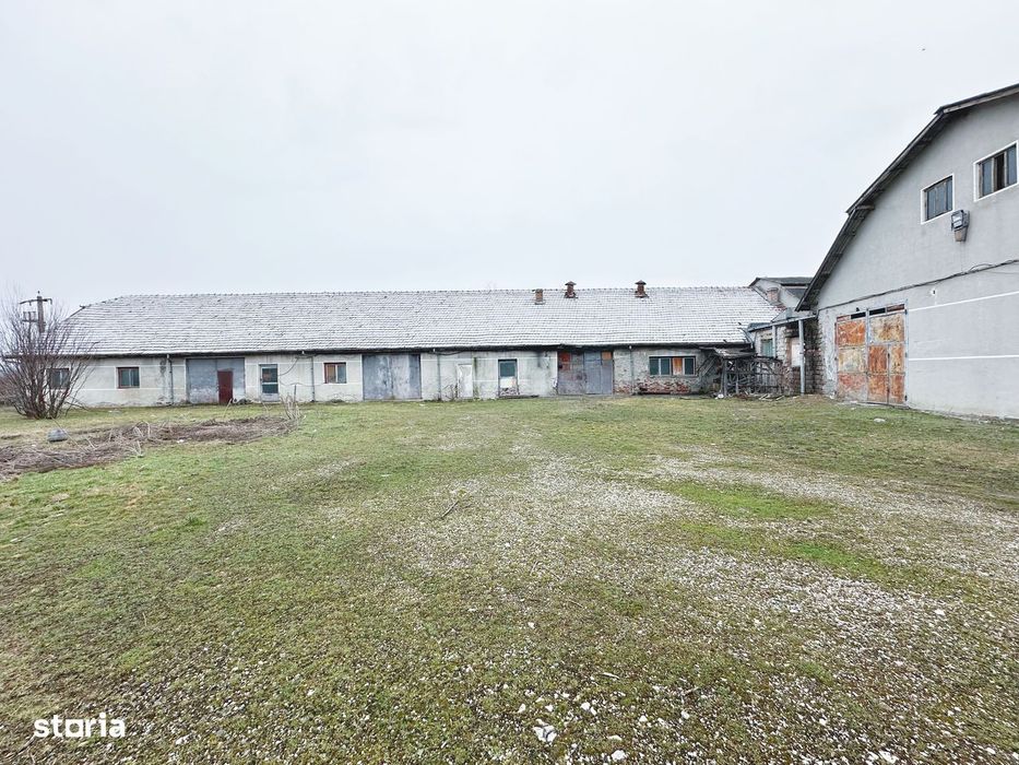 Fabrică DE VÂNZARE în Târnăveni