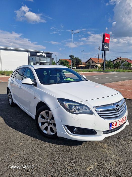 Opel Insignia 2016