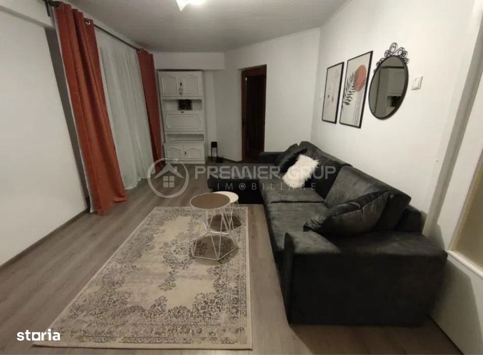 Apartament 2 camere, Frumoasa, 67mp, imobil 2002, CT, AC — fotografia 1
