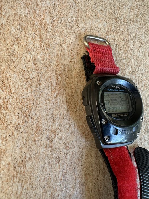 Casio BM-600 Baromeret Japan