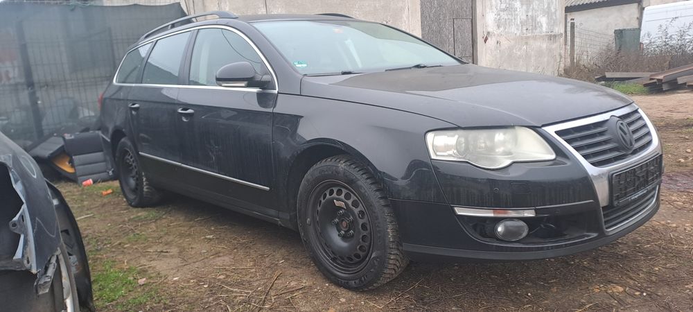 Piese Passat B6 negru lc9x 1.8 benzina BZB ,manual , bi xenon, senzori