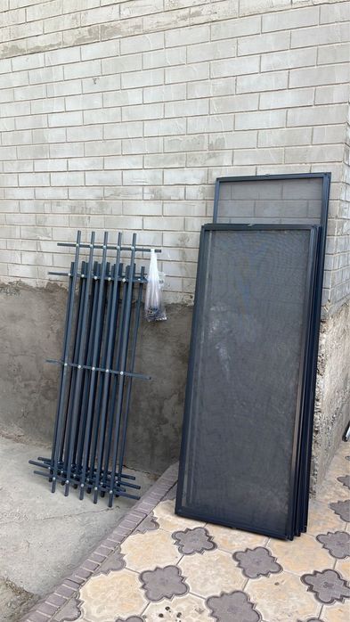 Москитные сетки