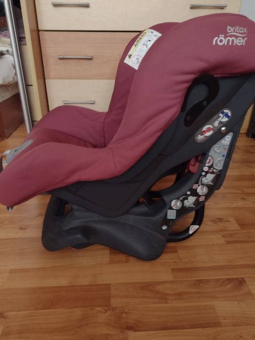 Детски стол за кола Britax Romer