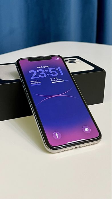 iPhone 11 Pro 64, бат 69. Срочно!