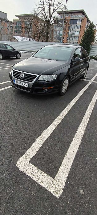De vanzare sau schimb Passat B6 CBBB