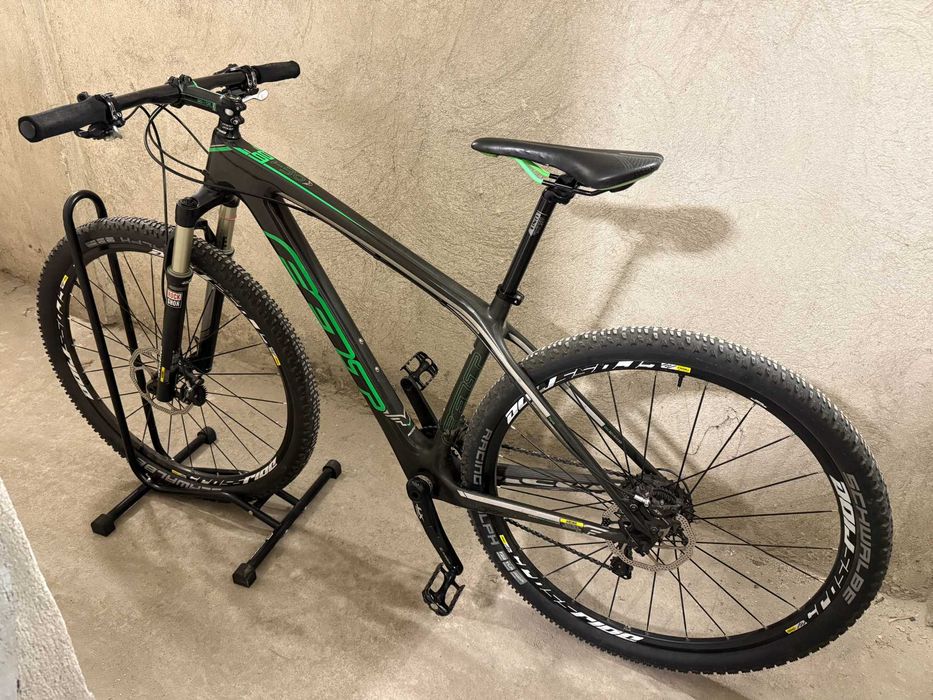 XC карбонов велосипед Felt Nine 29” – висок клас компоненти