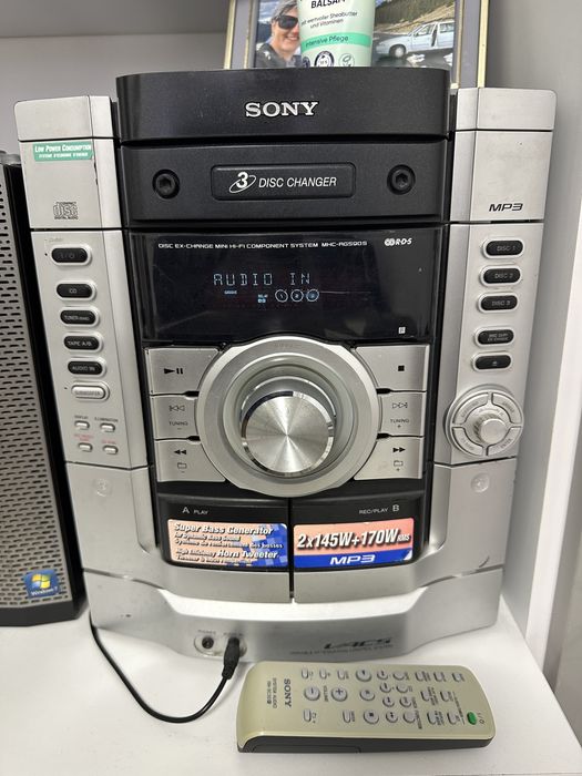 Vand doua combine Sony si Philips