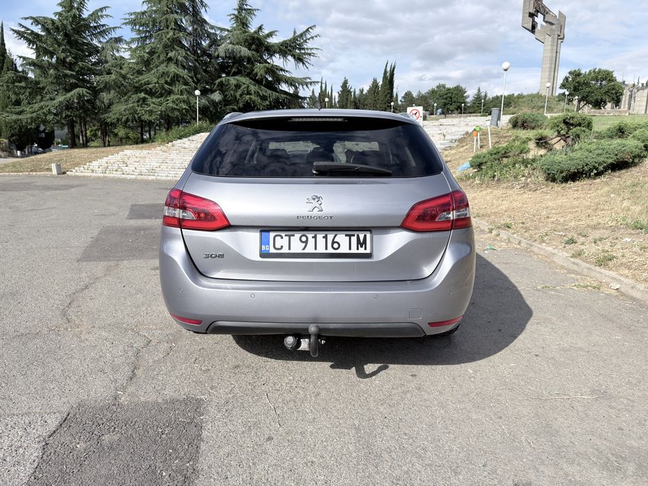 Peugeot 308 SW 2.0 HDI Feline