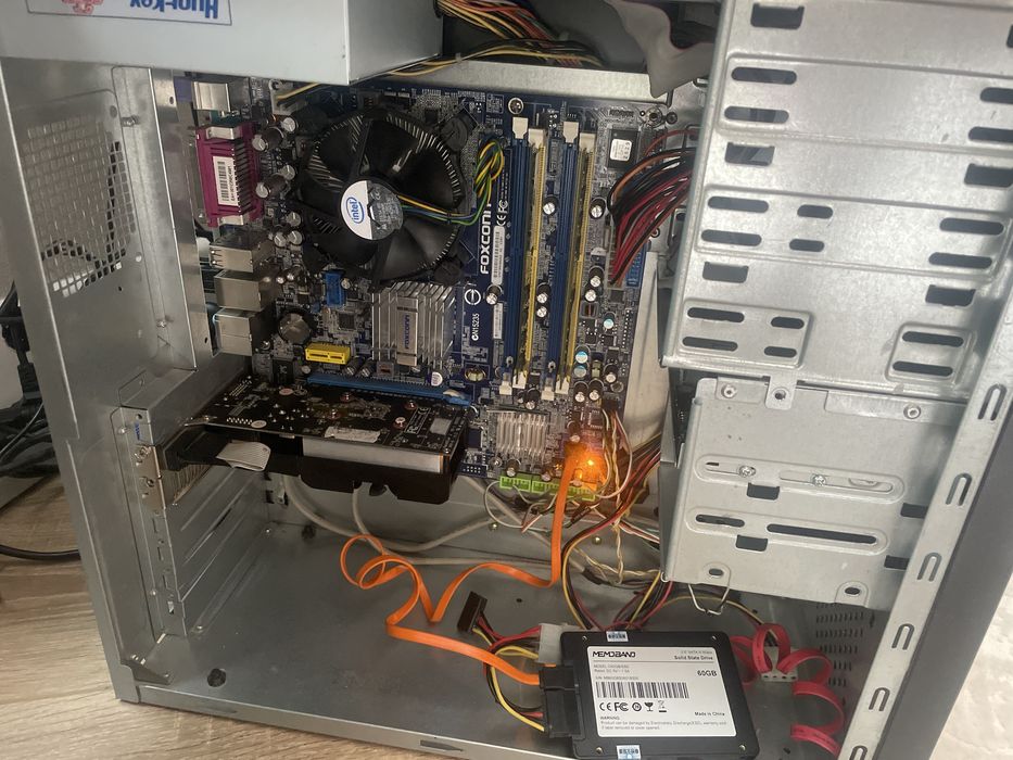 Офисный компьютер