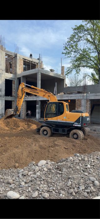 Ekskavator xizmati.Toshkent shahar va Toshkent viloyat bo’ylab