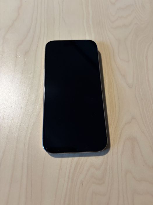 iphone 15 pro / natural titanium / 128gb