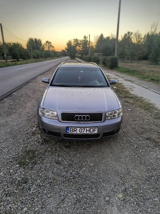 AUDI A4 Avant 2003 — imagine 3