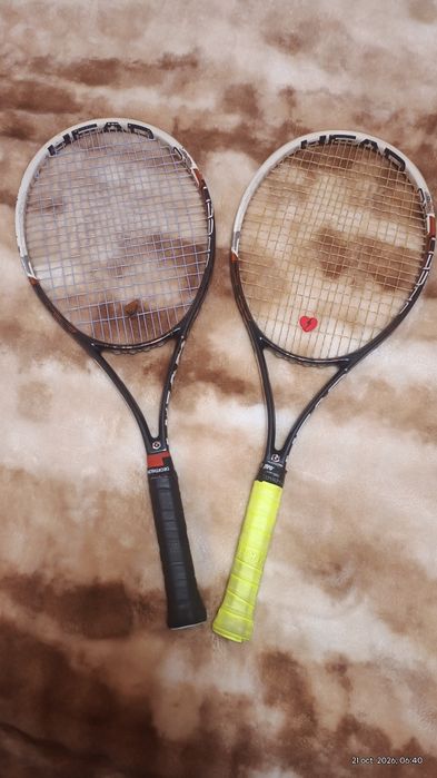 2 rachete tenis Head Speed Pro Graphene