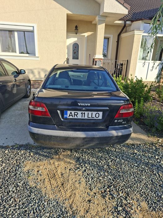 Vand volvo S40 1.9 D