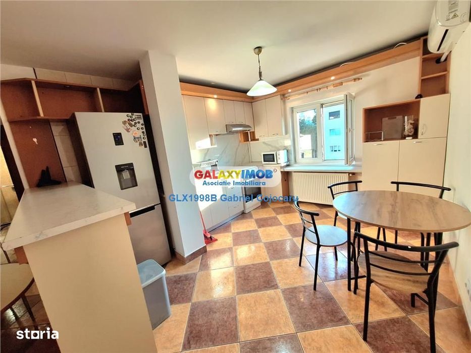 Mall Vitan - zona Zizin - Inchiriere ap.2 camere decomandat