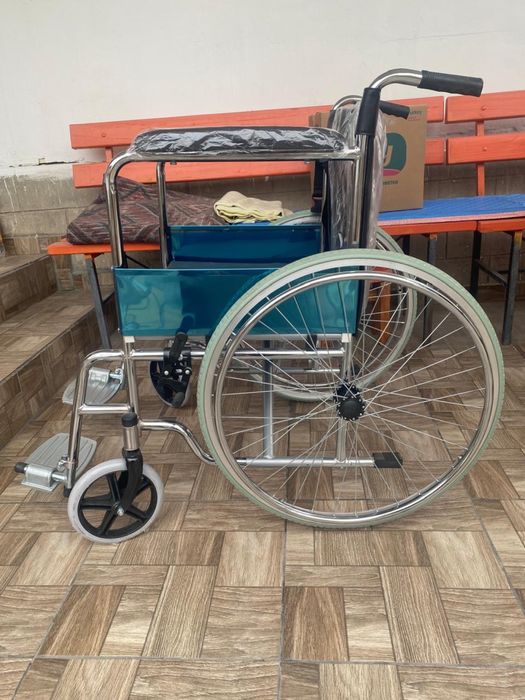 Инвалидная коляска