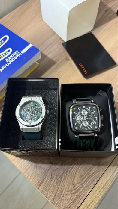 Мужские часы новые