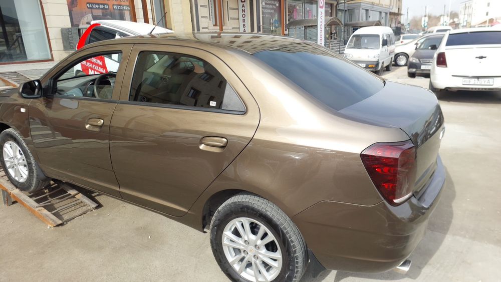 Kobelt stayl yangi moshin yilli 2023/24