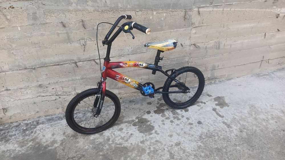 Velosiped yaxshi