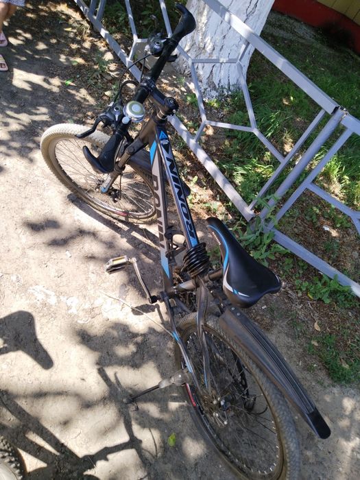 Велосипед спортивный