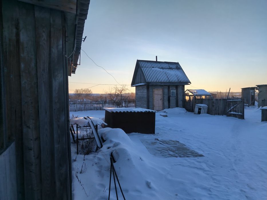 Продам дом в с. Шаховском