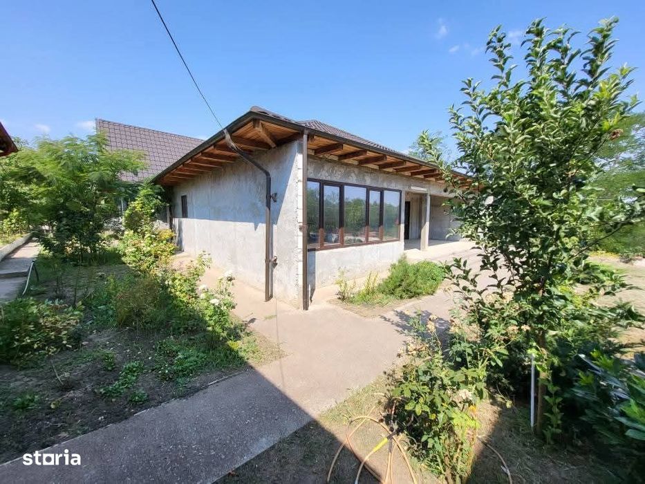 Casă Odaia Manolache