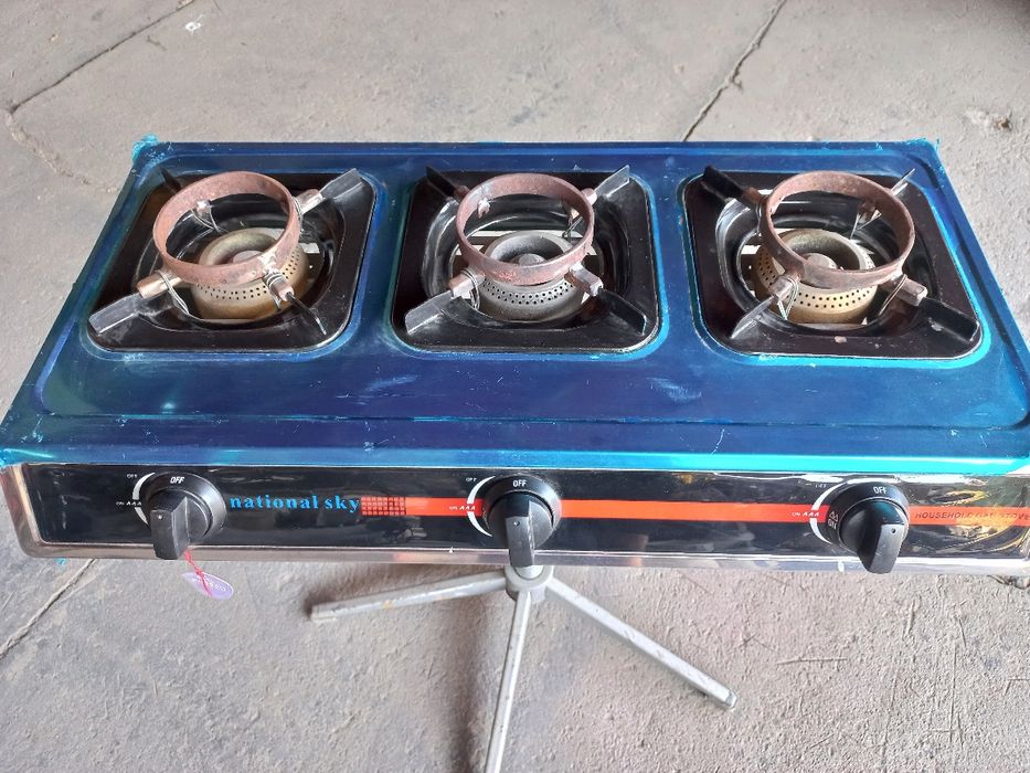 Газовые плиты переносные