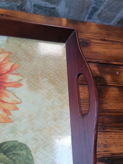 Поднос за сервиране Слънчоглед