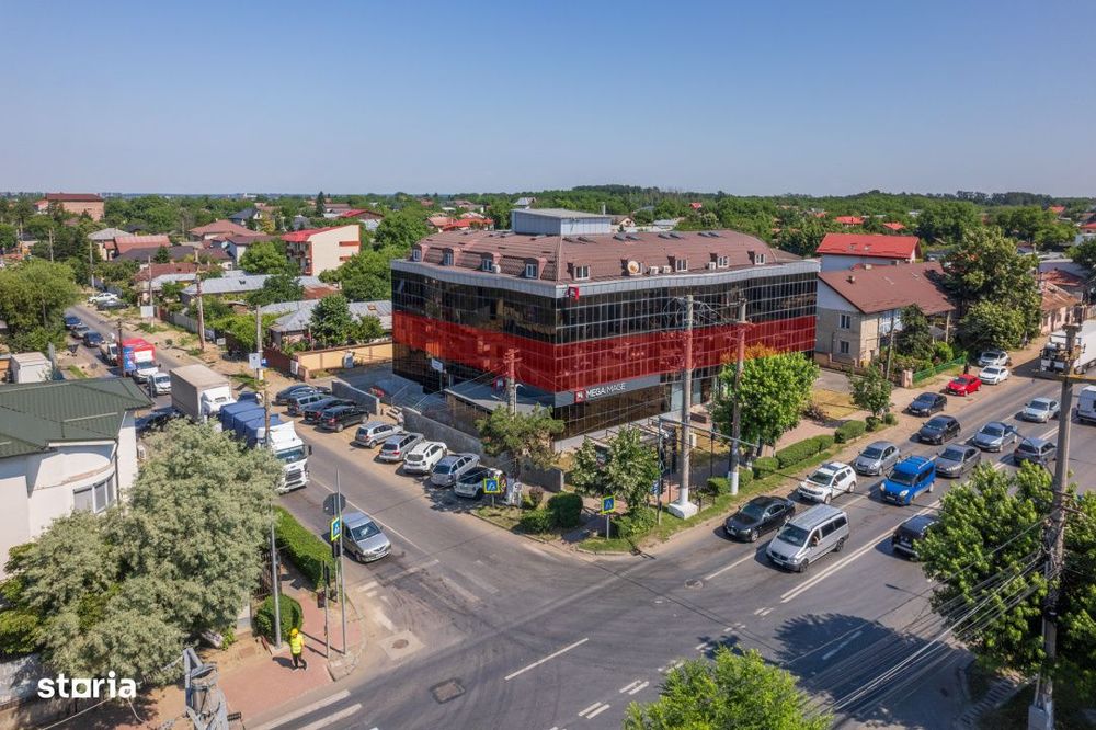 Afumati - Bucuresti-Urziceni, Spatiu Comercial 500 Mp, Etaj 1!