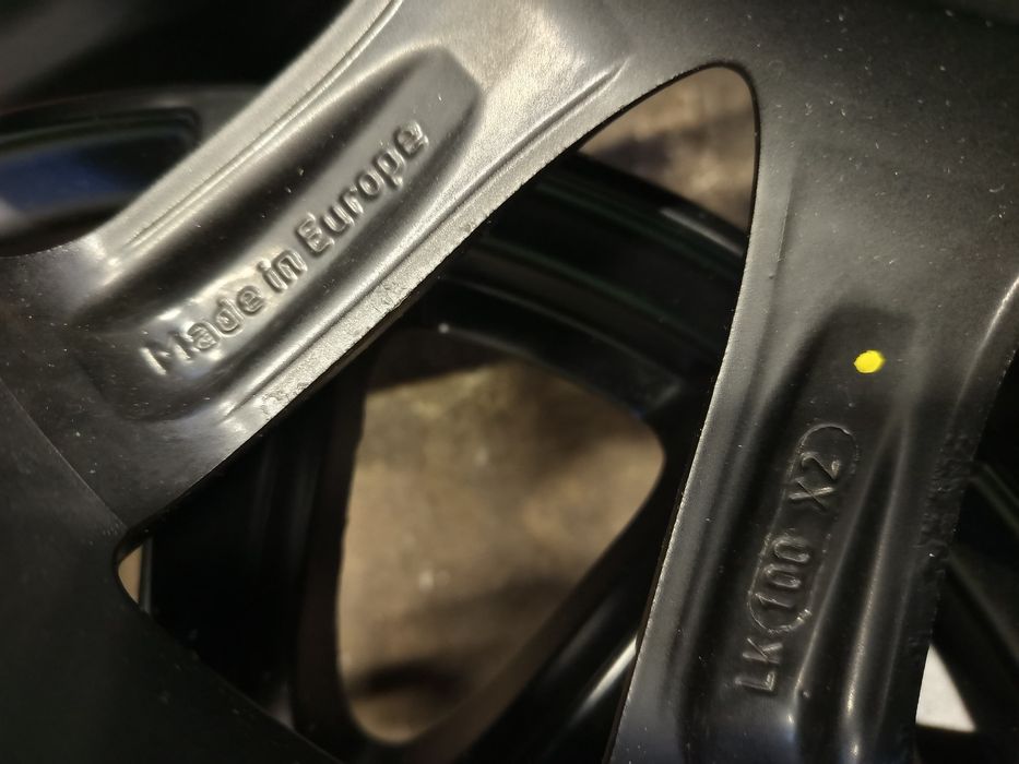 16" Dacia Sandero Stepway Jogger Dokker 4x100