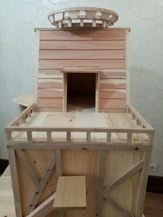 Игровой домик для животных! Продажа