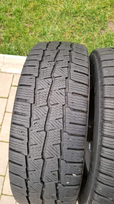 Anvelope iarna 205 65 R 16 C Michelin