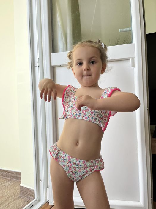 Бански костюм за бебета и деца