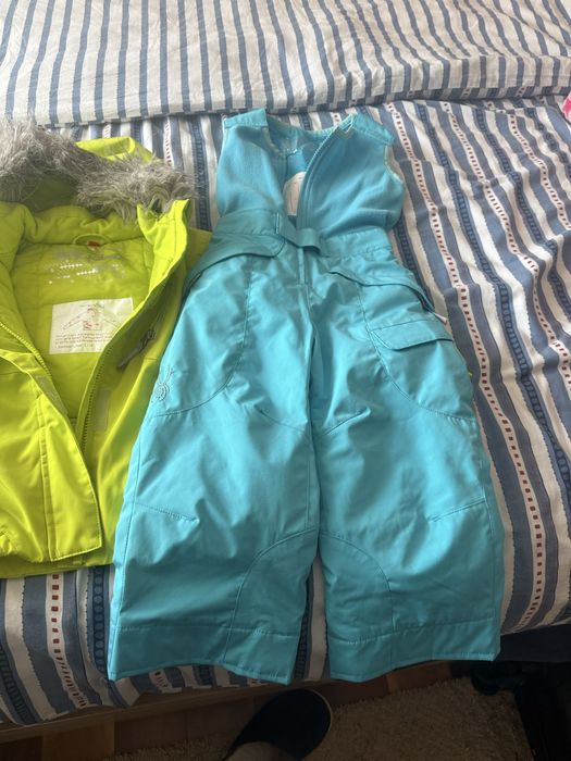 Costum sky Spyder marimea 4