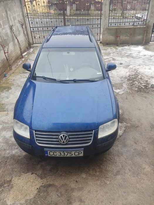 Passat b5 1.9 4motion