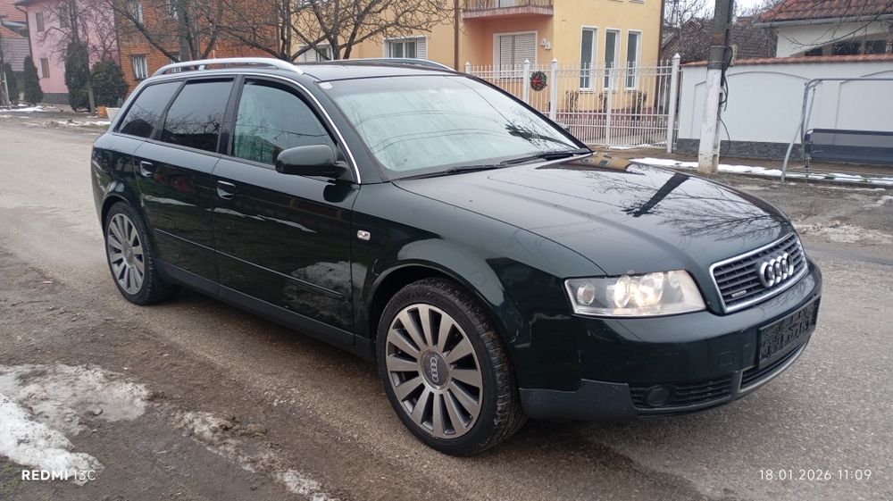 Audi A4 4x4 Quattro TDI