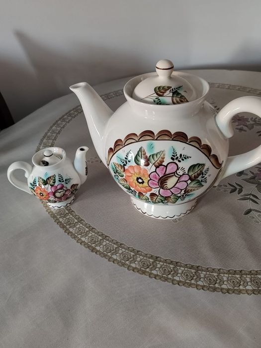 Чайники керамика