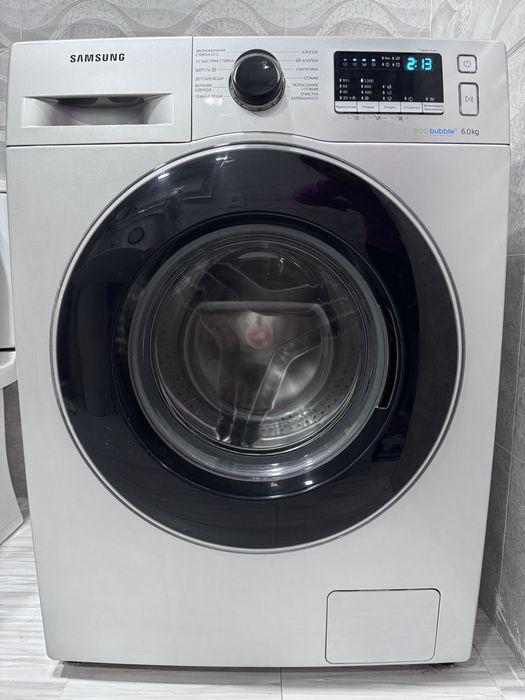 SAMSUNG eco bubble 6.0kg