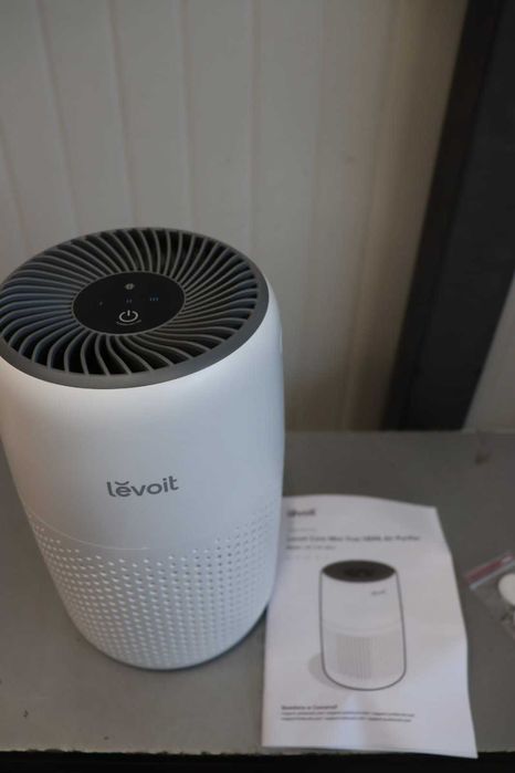 Пречиствател за въздух Levoit Core Mini, 17 кв.м.