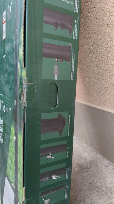Dus solar Parkside 18 l