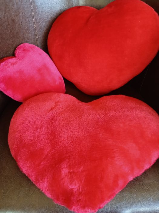 Inimioare de plus ( 3 bucăți )