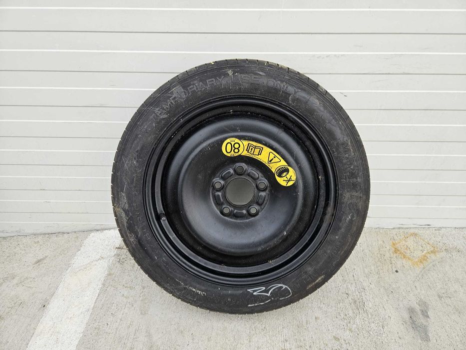 Rezerva Slim/Ingusta 5x108 R16 VOLVO V40-S60;FORD FOCUS,Galaxy,Mondeo