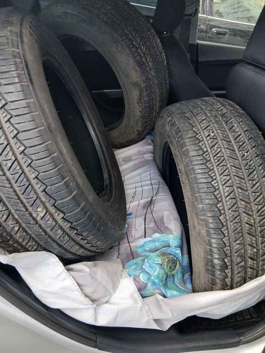 Комплект Шины 235/65R17