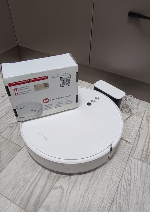 Робот пылесос Dream