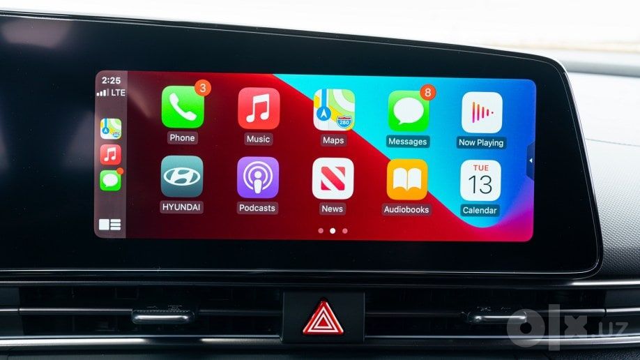 Carplay для автомобилей KIA, Chery, Hyundai