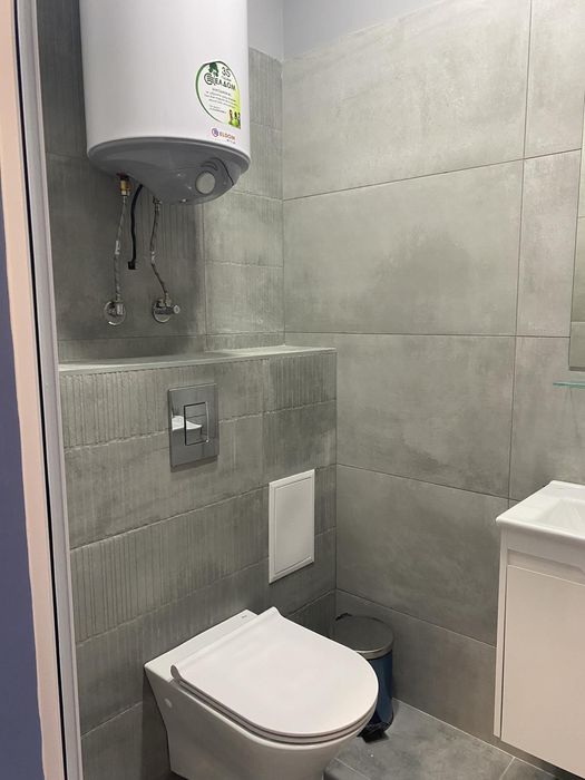 Дава се под наем Едностаен апартамент в Варна, ЖП Гара - 48 кв.м за 550 € - Снимка #7